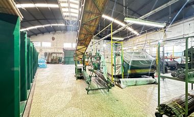 VENTA GALPÓN INDUSTRIAL LANÚS OESTE
