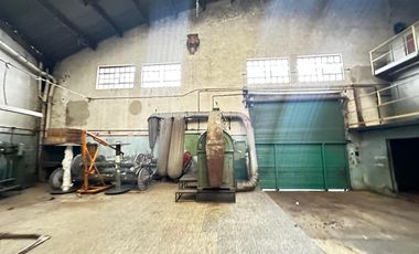 VENTA GALPÓN INDUSTRIAL LANÚS OESTE