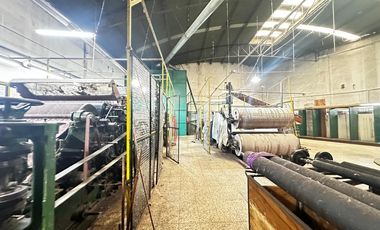 VENTA GALPÓN INDUSTRIAL LANÚS OESTE