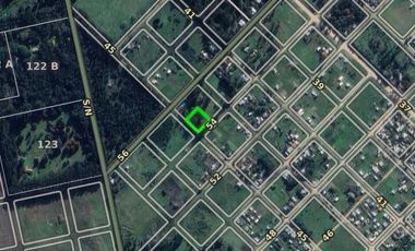 Terreno en venta - 1875Mts2 - Miramar