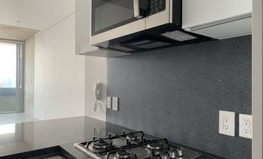 SKY SANTA FE RENTA DEPARTAMENTO CON TERRAZA Y AMENIDADES