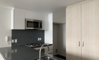 SKY SANTA FE RENTA DEPARTAMENTO CON TERRAZA Y AMENIDADES