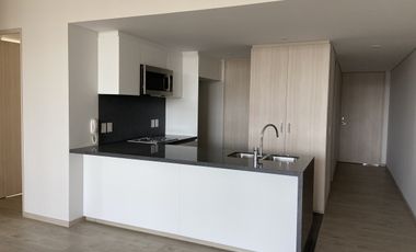 SKY SANTA FE RENTA DEPARTAMENTO CON TERRAZA Y AMENIDADES