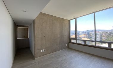 SKY SANTA FE RENTA DEPARTAMENTO CON TERRAZA Y AMENIDADES