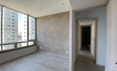 SKY SANTA FE RENTA DEPARTAMENTO CON TERRAZA Y AMENIDADES