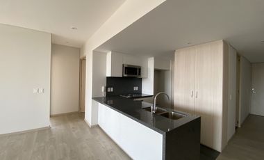 SKY SANTA FE RENTA DEPARTAMENTO CON TERRAZA Y AMENIDADES