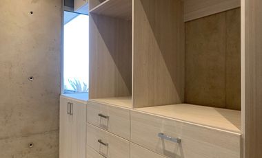 SKY SANTA FE RENTA DEPARTAMENTO CON TERRAZA Y AMENIDADES