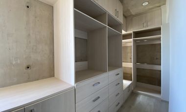 SKY SANTA FE RENTA DEPARTAMENTO CON TERRAZA Y AMENIDADES