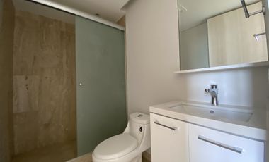 SKY SANTA FE RENTA DEPARTAMENTO CON TERRAZA Y AMENIDADES