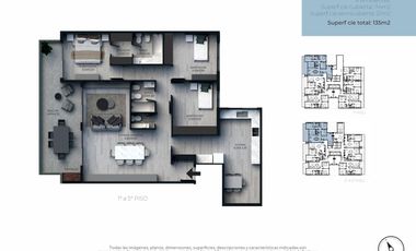 Venta Departamento de 4 Ambientes con Balcón Terraza con Parrilla en Colegiales, en Pozo