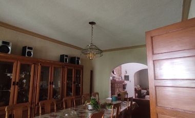 SE VENDE CASA EN ANZURES