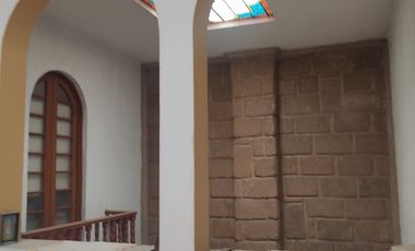 SE VENDE CASA EN ANZURES