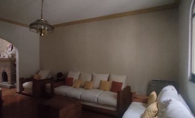 SE VENDE CASA EN ANZURES