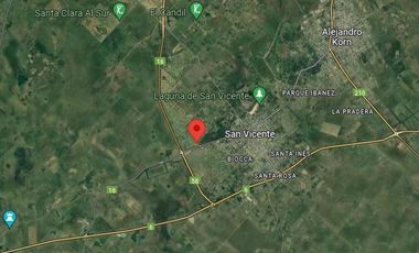 Terreno en venta - 3560Mts2 - Fincas de San Vicente