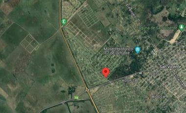 Terreno en venta - 3560Mts2 - Fincas de San Vicente