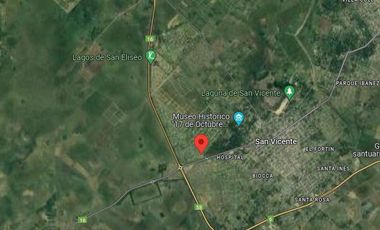 Terreno en venta - 3560Mts2 - Fincas de San Vicente