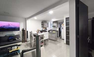 DEPARTAMENTO  EN VENTA EN LOS PIRULES, TLALNEPANTLA