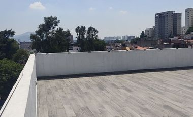 DEPARTAMENTO  EN VENTA EN LOS PIRULES, TLALNEPANTLA