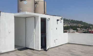 DEPARTAMENTO  EN VENTA EN LOS PIRULES, TLALNEPANTLA