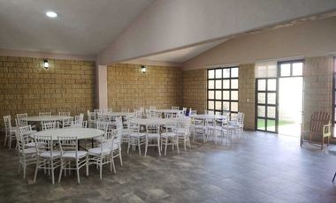 JARDIN DE FIESTAS EN VENTA EN VILLAMAGNA