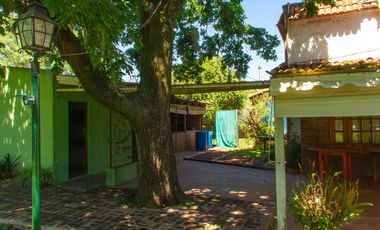 Terreno único en Maschwitz - Amplio potencial - Hoy complejo deportivo y casa de eventos -