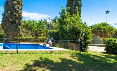 Terreno único en Maschwitz - Amplio potencial - Hoy complejo deportivo y casa de eventos -