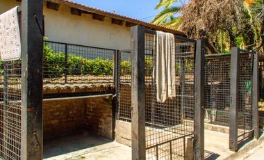 Terreno único en Maschwitz - Amplio potencial - Hoy complejo deportivo y casa de eventos -