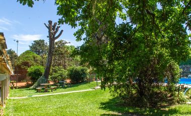Terreno único en Maschwitz - Amplio potencial - Hoy complejo deportivo y casa de eventos -