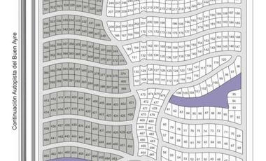 Terreno en venta - 713Mts2 - Canning, Esteban Echeverria