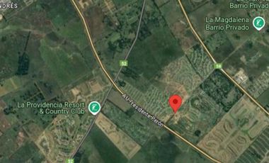 Terreno en venta - 713Mts2 - Canning, Esteban Echeverria