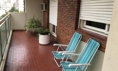 HERMOSO SEMIPISO 5 AMBIENTES