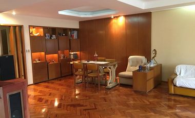 HERMOSO SEMIPISO 5 AMBIENTES