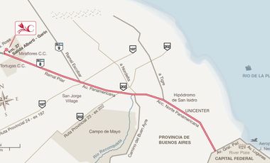 Departamento en venta en Condominio CIVIS Tortugas Norte