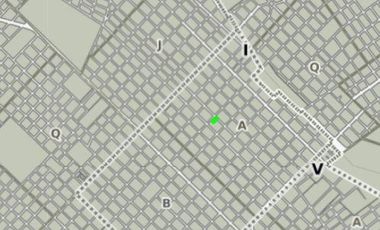 Terreno en venta - 412Mts2 - General San Martín