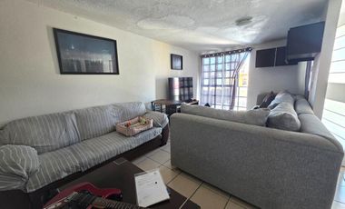 CASA DUPLEX EN VENTA EN FUENTES DEL VALLE, TULTITLÁN