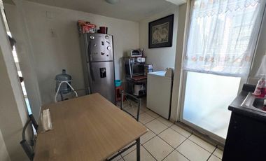 CASA DUPLEX EN VENTA EN FUENTES DEL VALLE, TULTITLÁN