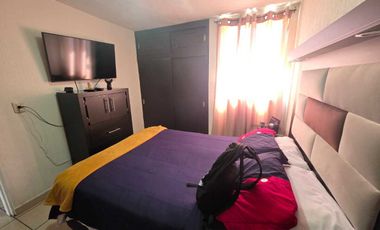 CASA DUPLEX EN VENTA EN FUENTES DEL VALLE, TULTITLÁN