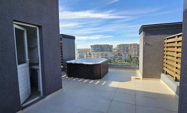 Departamento en Vista Bahia ND tres ambientes gran terraza