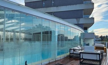 Departamento en Vista Bahia ND tres ambientes gran terraza