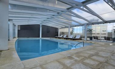 Departamento en Vista Bahia ND tres ambientes gran terraza