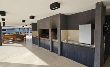 Departamento en Vista Bahia ND tres ambientes gran terraza