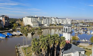Departamento en Vista Bahia ND tres ambientes gran terraza