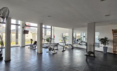 Departamento en Vista Bahia ND tres ambientes gran terraza