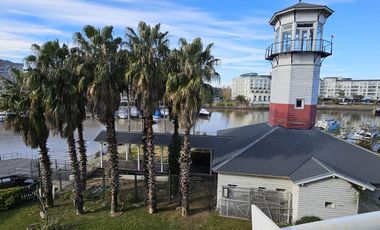 Departamento en Vista Bahia ND tres ambientes gran terraza