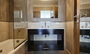 Departamento en Vista Bahia ND tres ambientes gran terraza