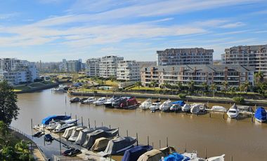 Departamento en Vista Bahia ND tres ambientes gran terraza