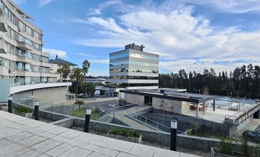 Departamento en Vista Bahia ND tres ambientes gran terraza