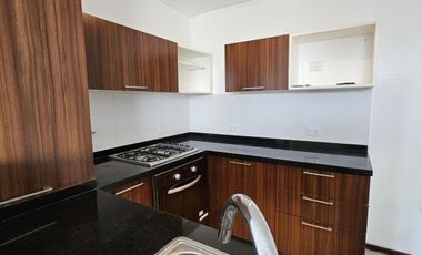 Departamento en Vista Bahia ND tres ambientes gran terraza