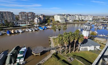 Departamento en Vista Bahia ND tres ambientes gran terraza