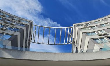 Departamento en Vista Bahia ND tres ambientes gran terraza